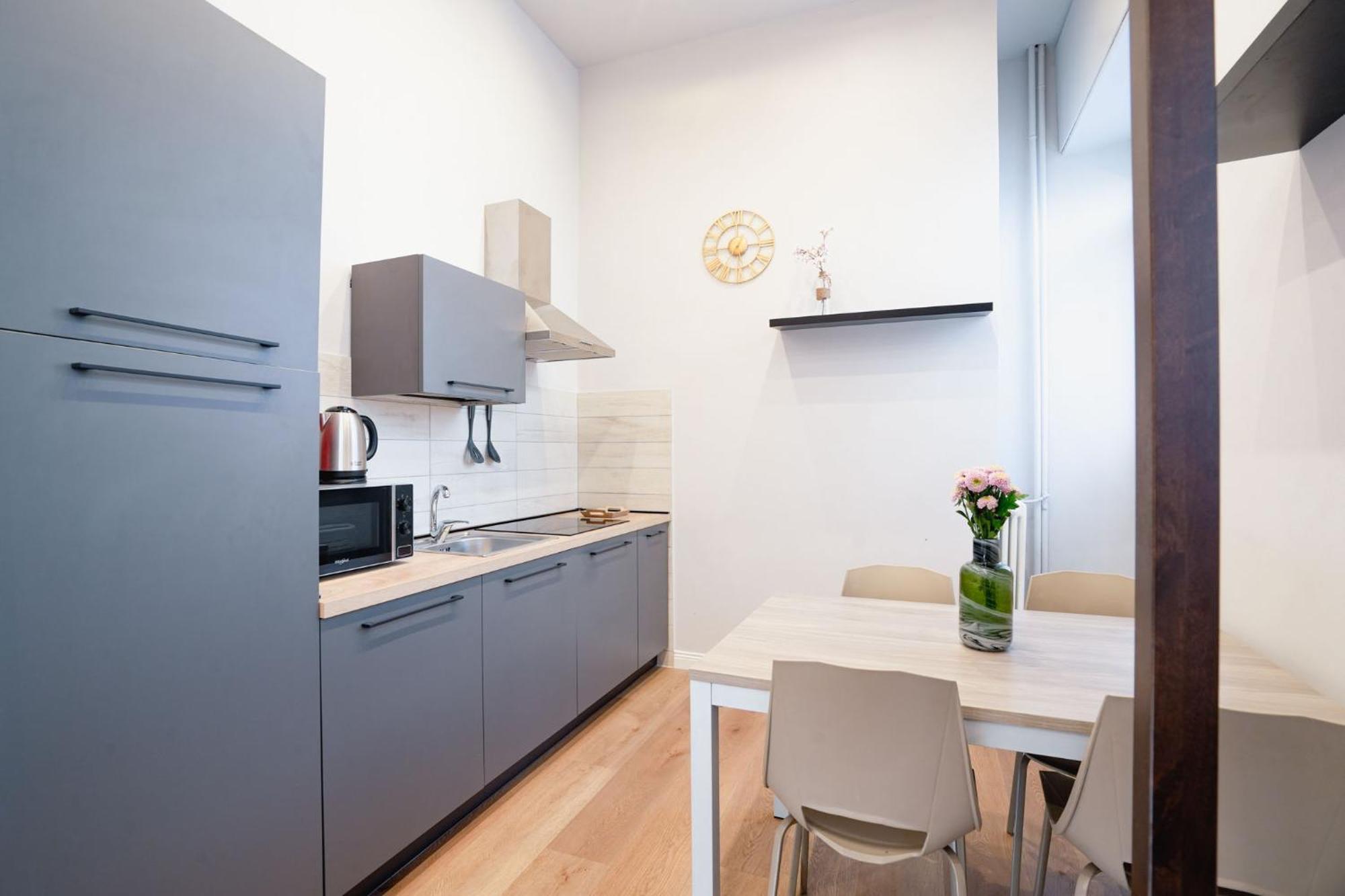 Bava Apartment Torino Eksteriør billede