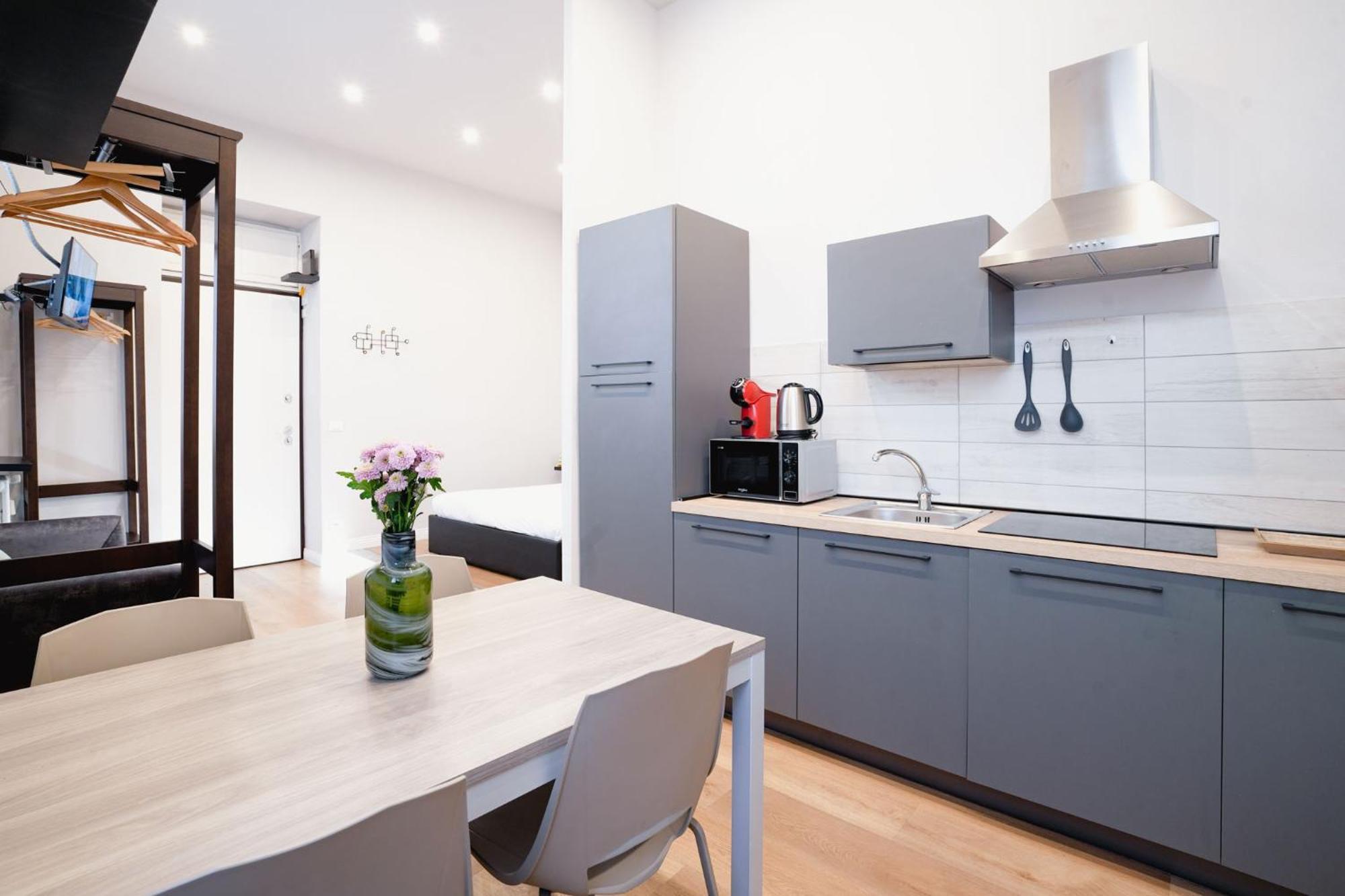Bava Apartment Torino Eksteriør billede