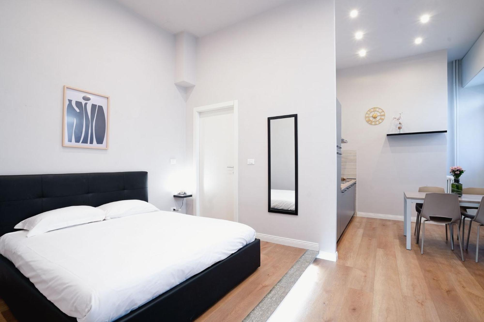Bava Apartment Torino Eksteriør billede