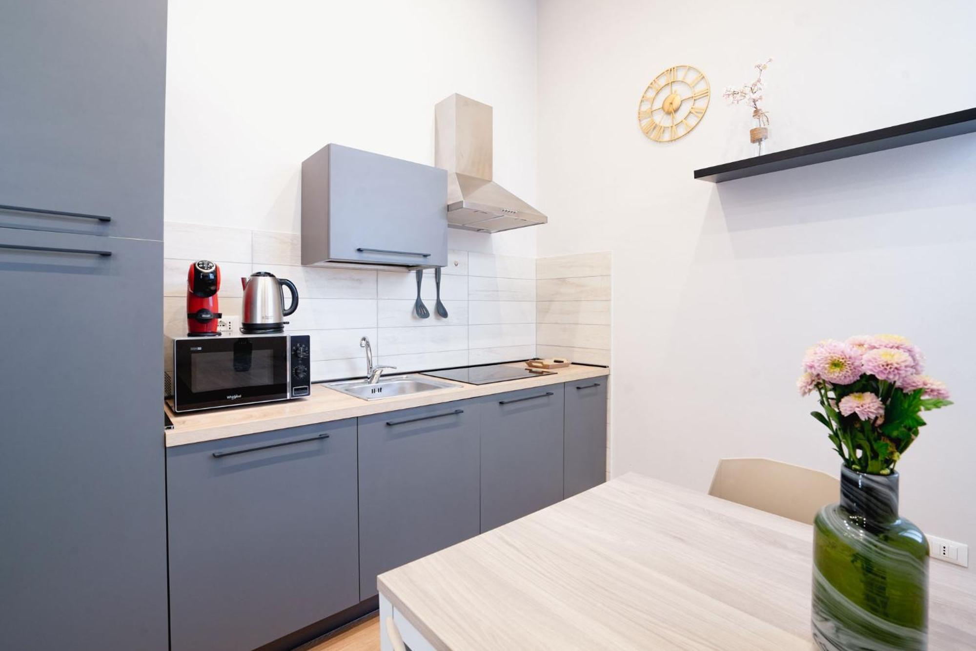Bava Apartment Torino Eksteriør billede