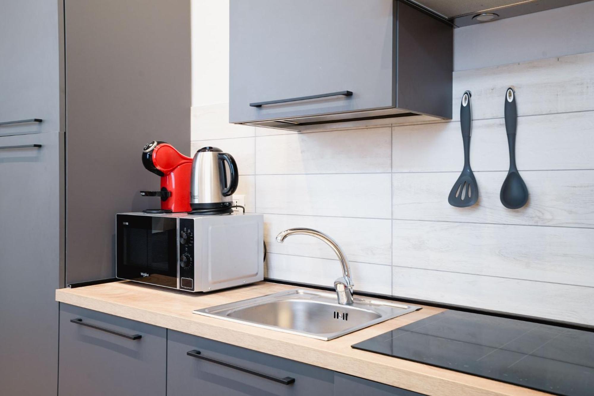 Bava Apartment Torino Eksteriør billede